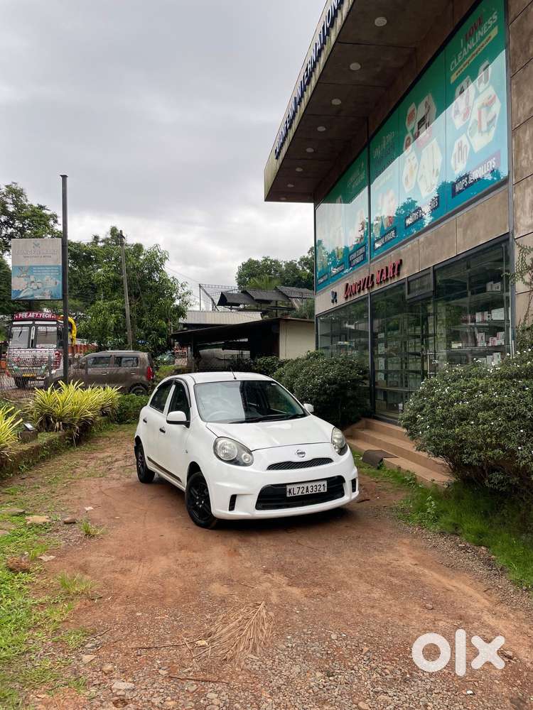 Nissan Micra Xe Petrol, 2016, Petrol
