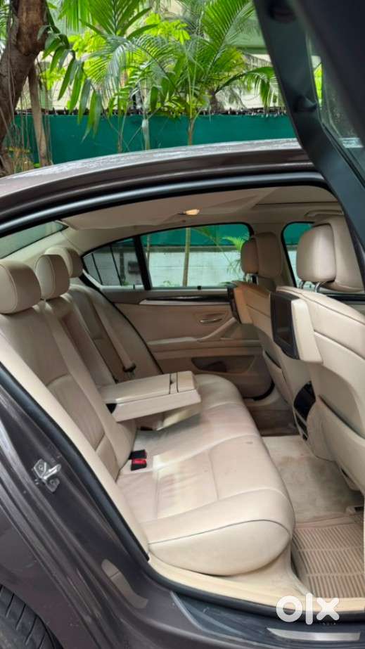Bmw 5 Series 530d, 2011, Diesel