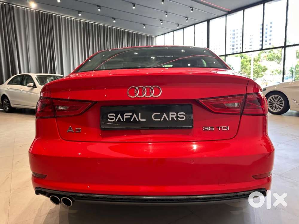 Audi A3 2.0 35 Tdi Premium, 2015, Diesel