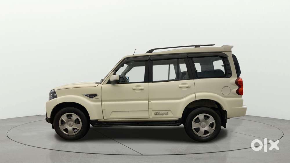 Mahindra Scorpio [2020-2022] 2.2 S9, 2020, Diesel
