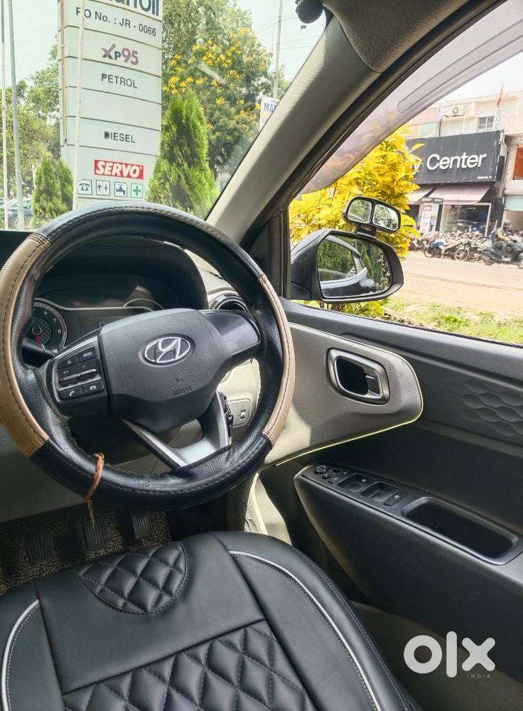 Hyundai Grand I10 Nios Sportz, 2020, Petrol