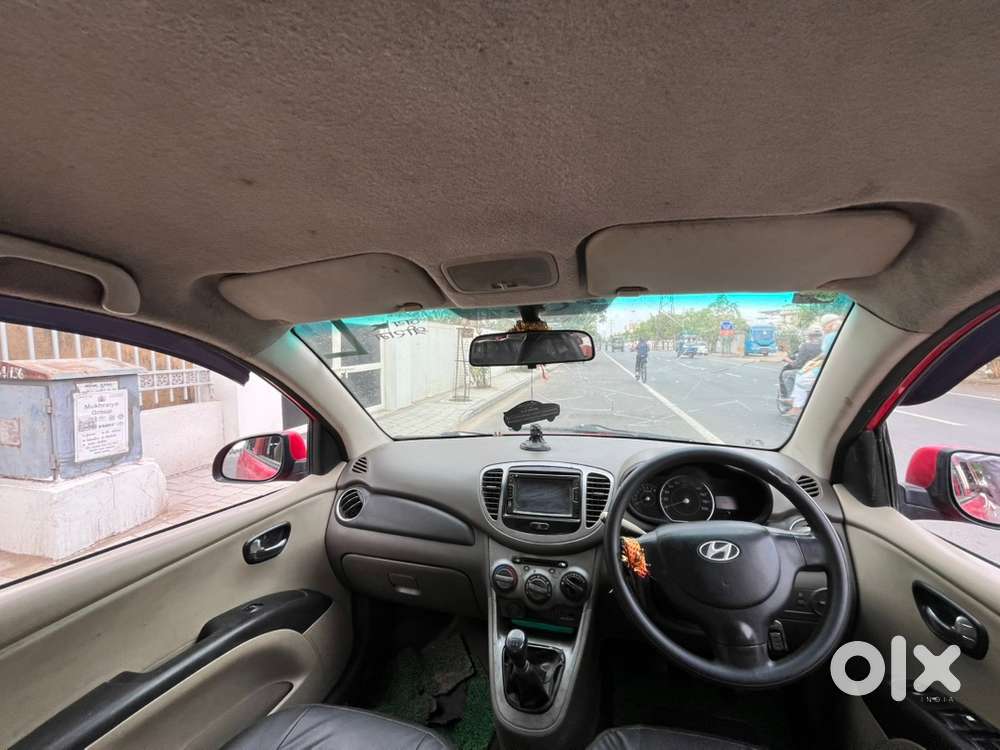 Hyundai I10 Sportz 2011 Hybrid