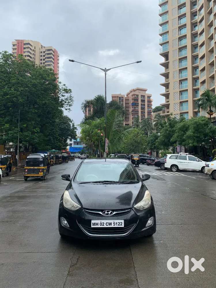 Hyundai Elantra 2013 Dec