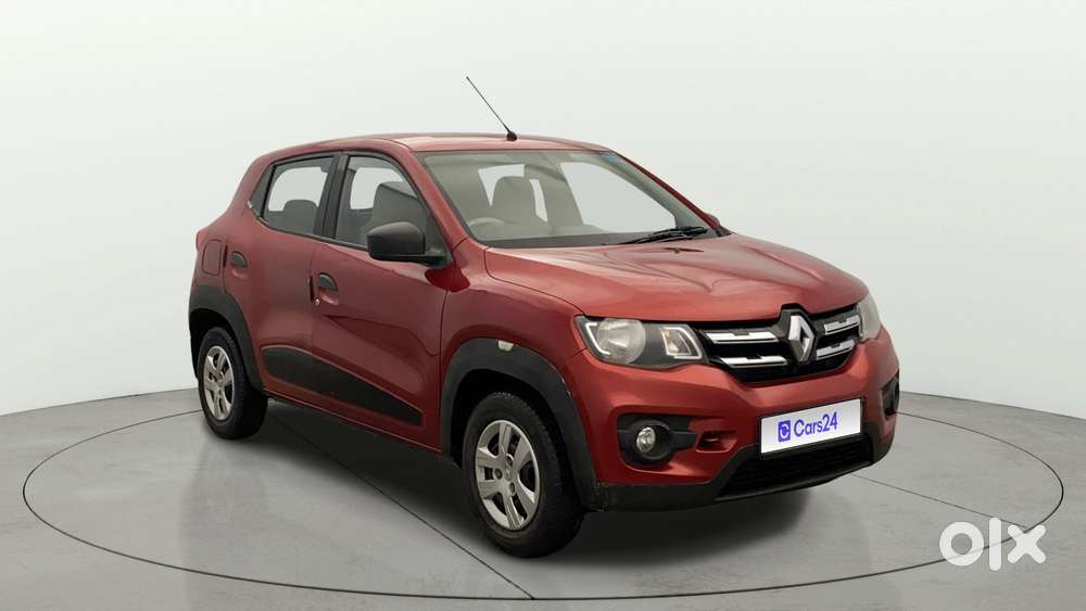Renault Kwid Rxt, 2018, Petrol