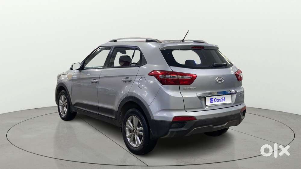 Hyundai Creta 1.6 Crdi Sx, 2016, Diesel