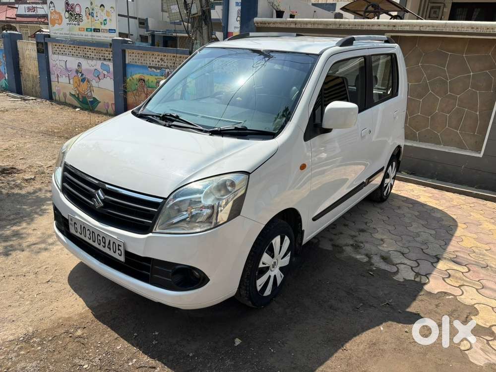 Maruti Suzuki Wagon R Vxi Abs Airbag