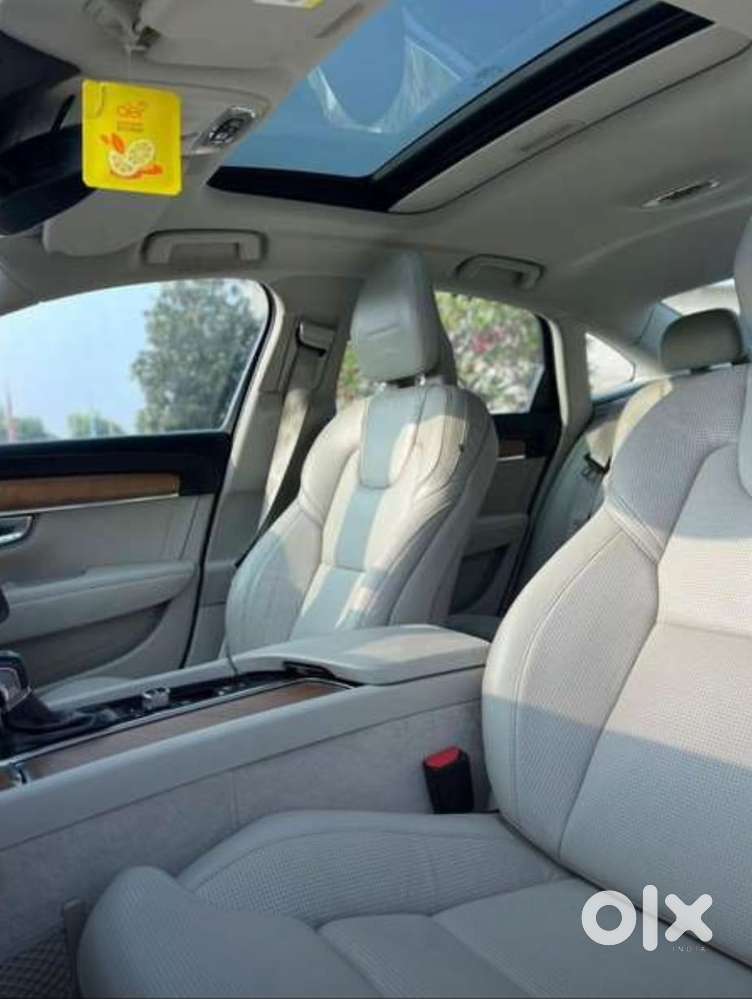 Volvo S90 D4 Inscription, 2017, Diesel