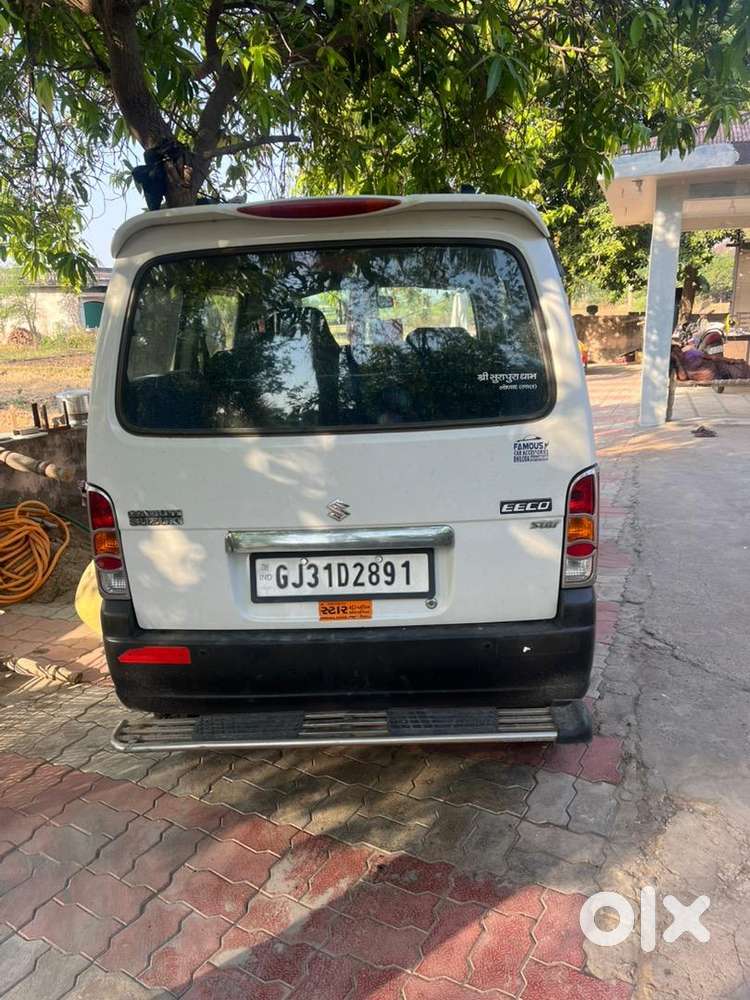 Maruti Suzuki Eeco 2018