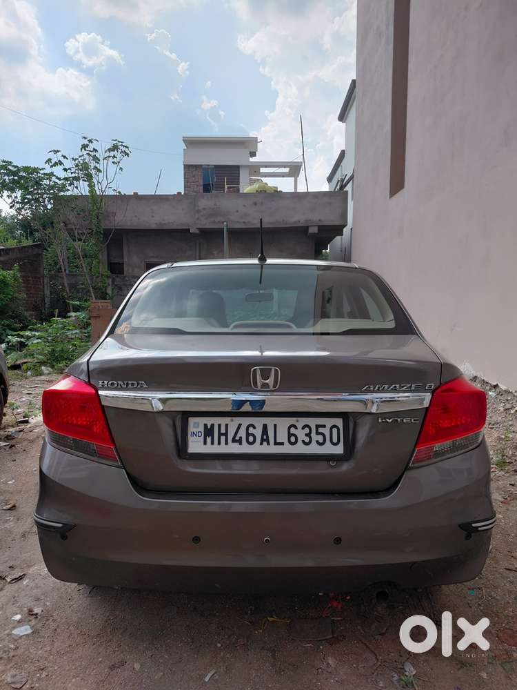 Honda Amaze Petrol Manual 2015
