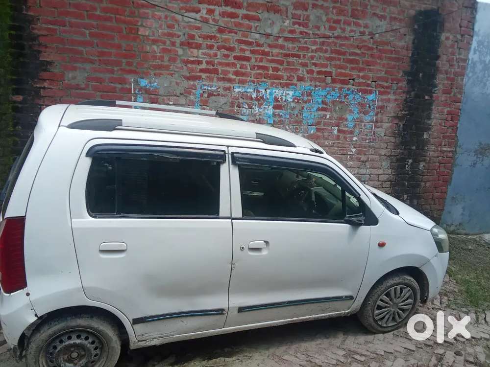 Maruti Suzuki Wagon R 2011