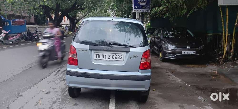 Hyundai Santro, 2005, Petrol