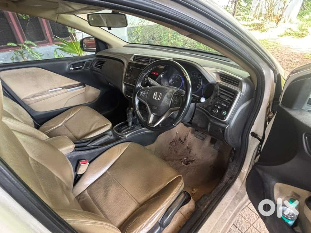 Honda City Petrol 2014