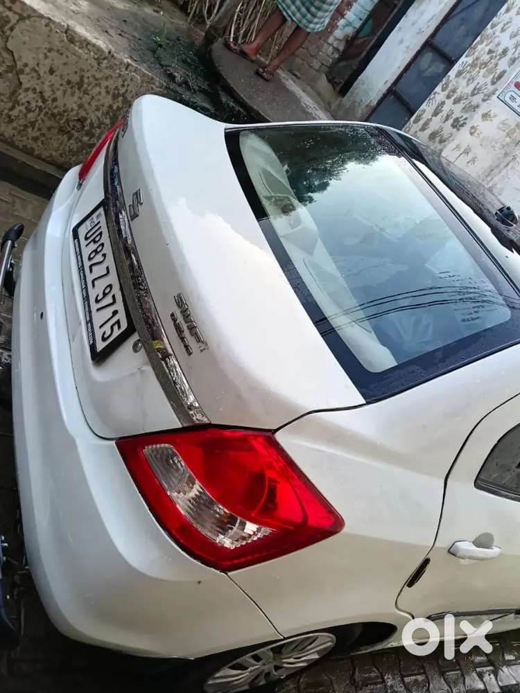 Maruti Suzuki Swift Dzire Tour 2017