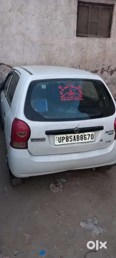 Maruti Suzuki Alto K10 2011 Petrol 9238 Km Driven
