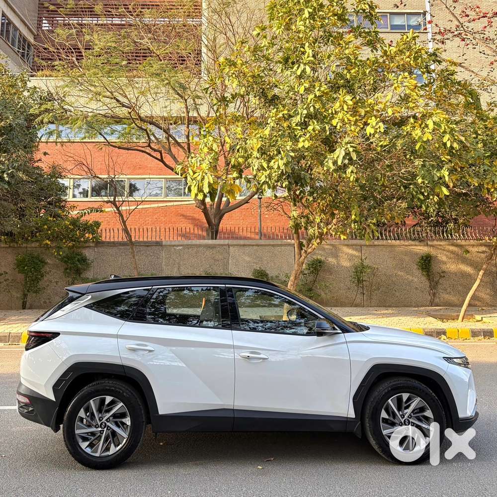 Hyundai Tucson 2025 Signature Diesel