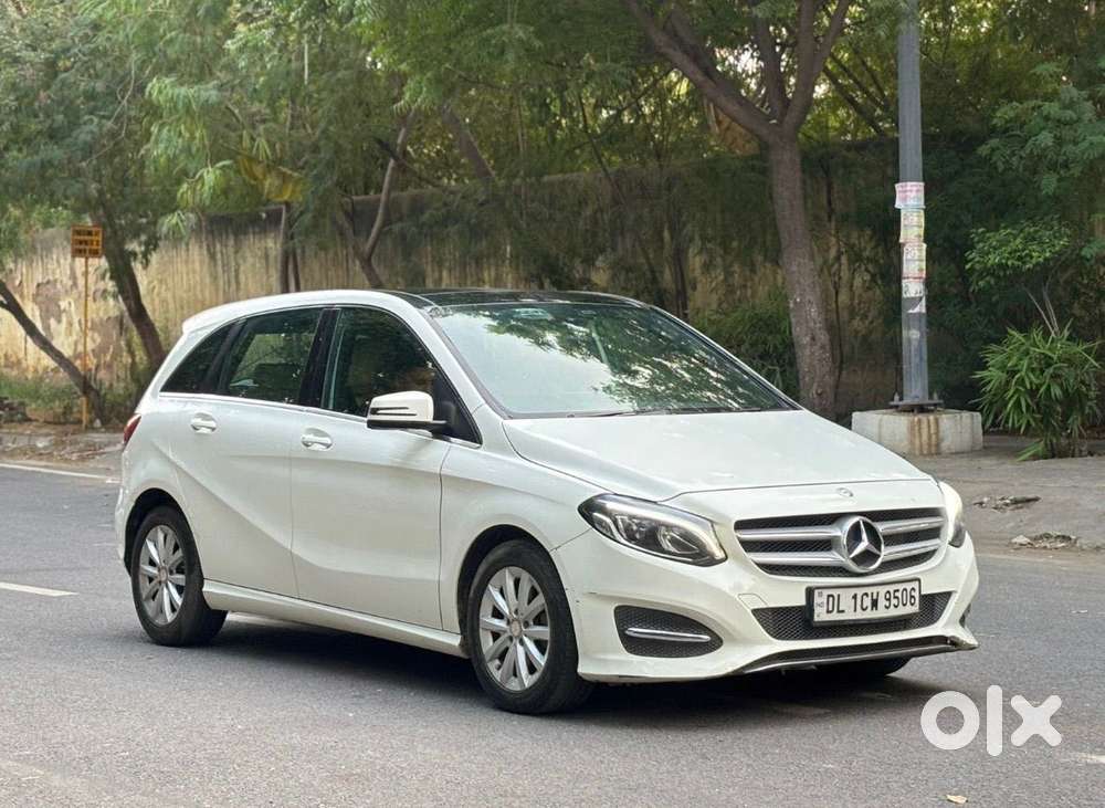 Mercedes-benz B Class B180 Sport, 2017, Petrol