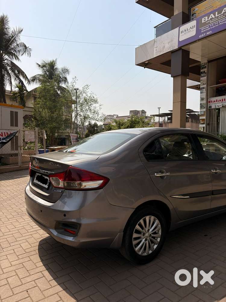 2017 Maruti Ciaz Diesel Manual Zdi