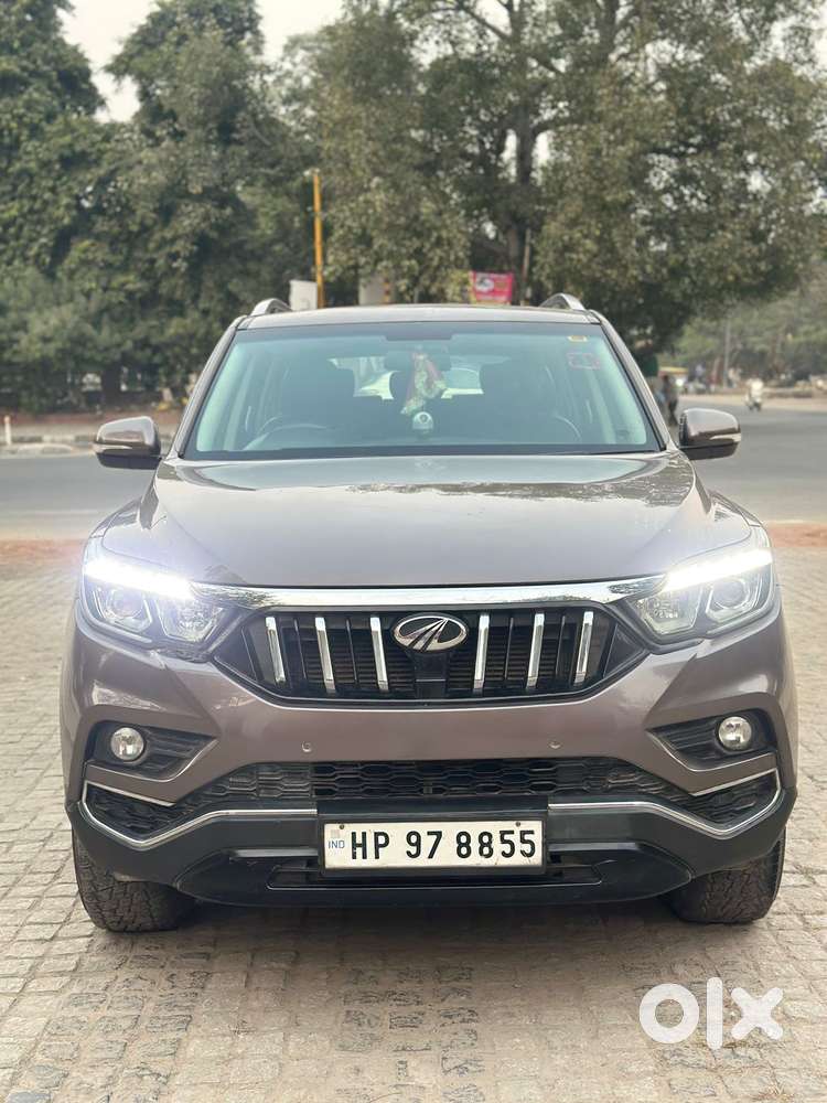 Mahindra Alturas G4 4x2 At, 2020, Diesel