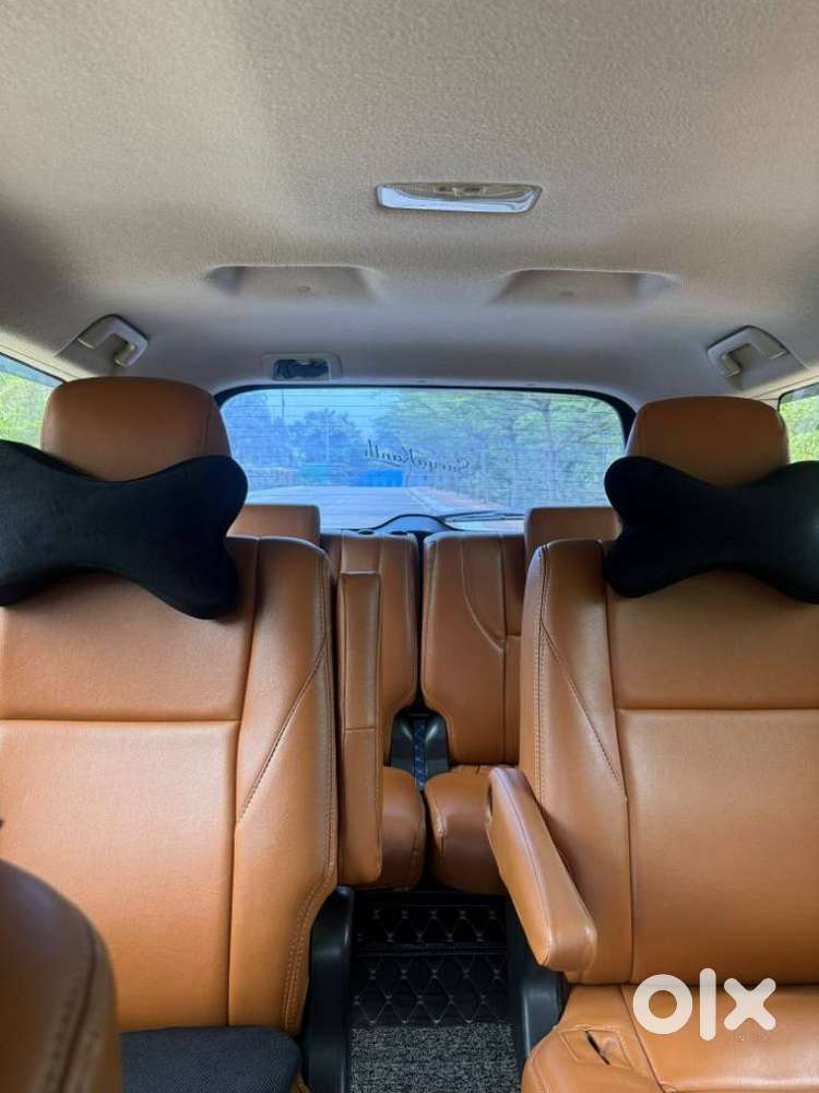 Toyota Innova Crysta 2.4 V 7 Str, 2021, Diesel