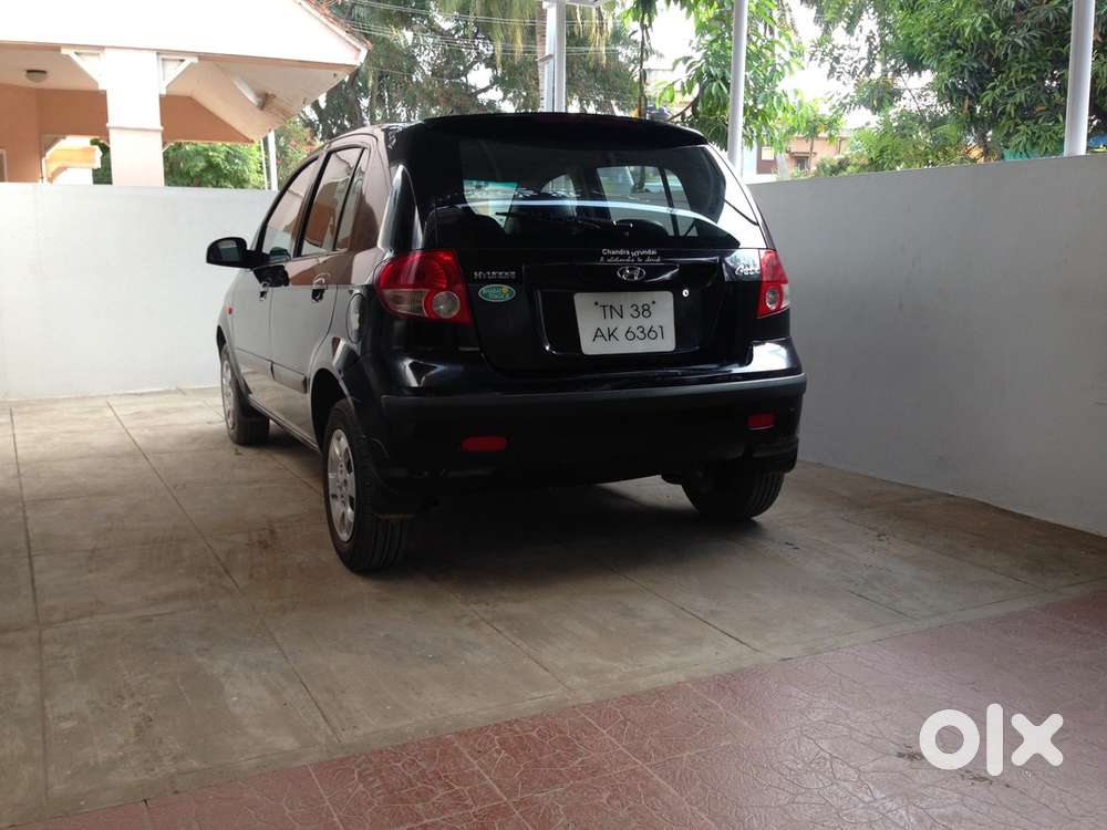 Hyundai Getz Petrol Manual 2006