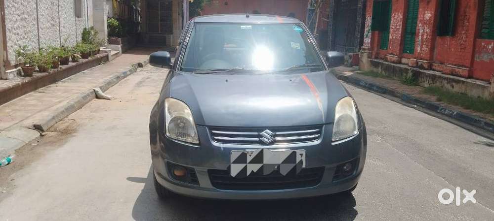Maruti Suzuki Dzire 1.2 Vxi, 2012, Petrol