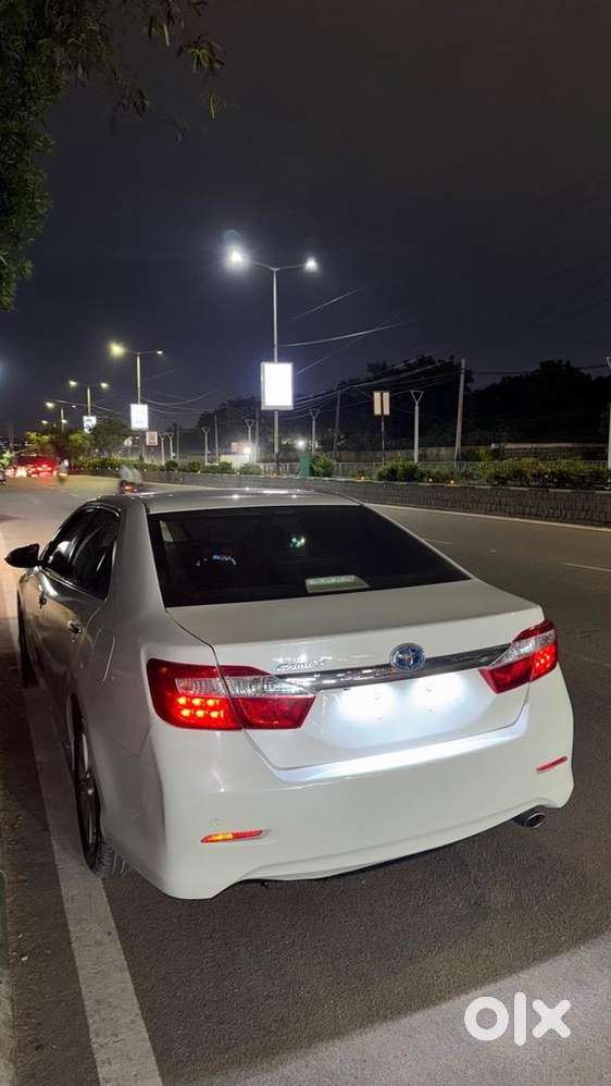 Toyota Car Automatic 2014
