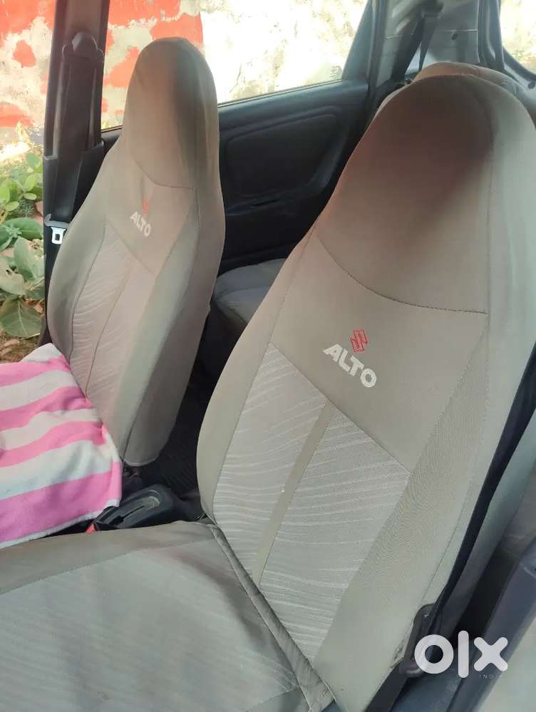 Maruti Suzuki Alto 2011 Lxi