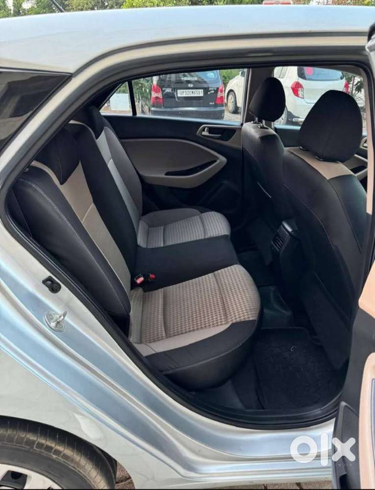 Hyundai I20 Sportz 1.2 Vtvt, 2016, Petrol