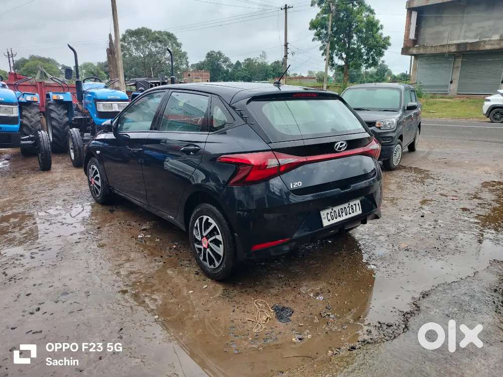 Hyundai New I20 Sportz Turbo 2023