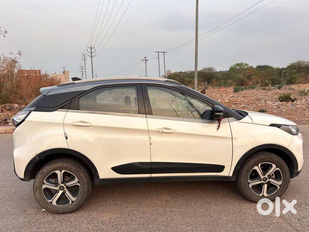 Tata Nexon 1.2 Revotron Xz Plus (o), 2021, Petrol