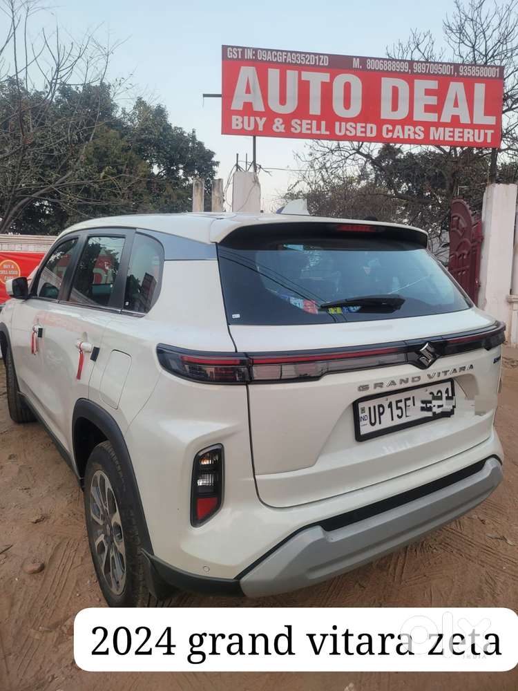 Maruti Suzuki Grand Vitara