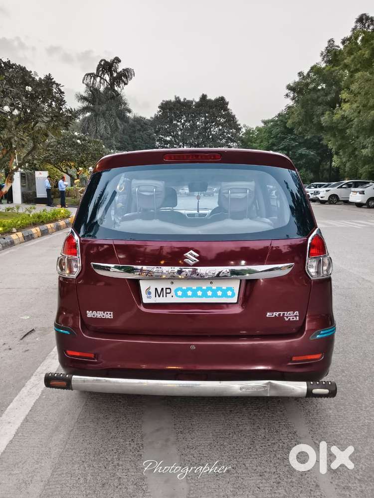 Maruti Suzuki Ertiga Vdi Shvs, 2013, Diesel