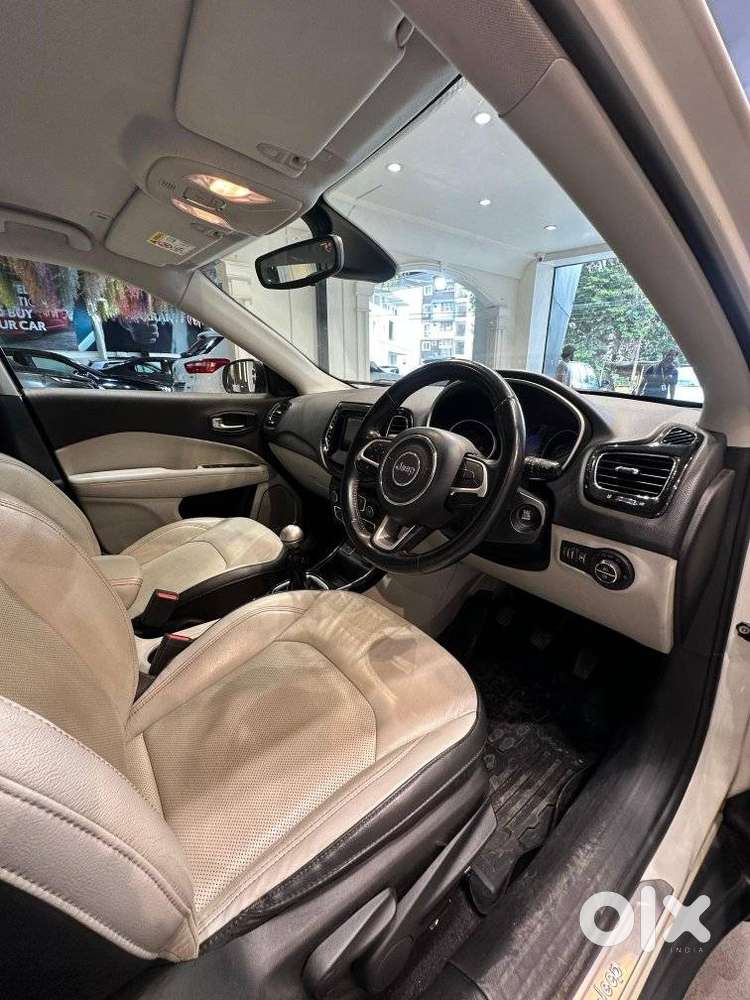 Jeep Compass 2.0 Limited, 2018, Diesel