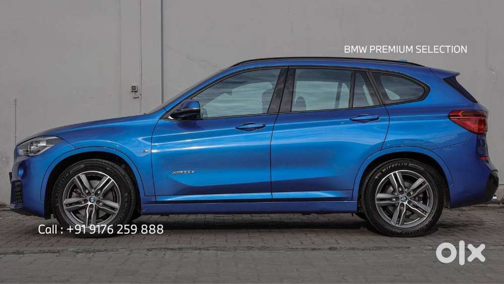 Bmw 5 Series, 2018, Diesel