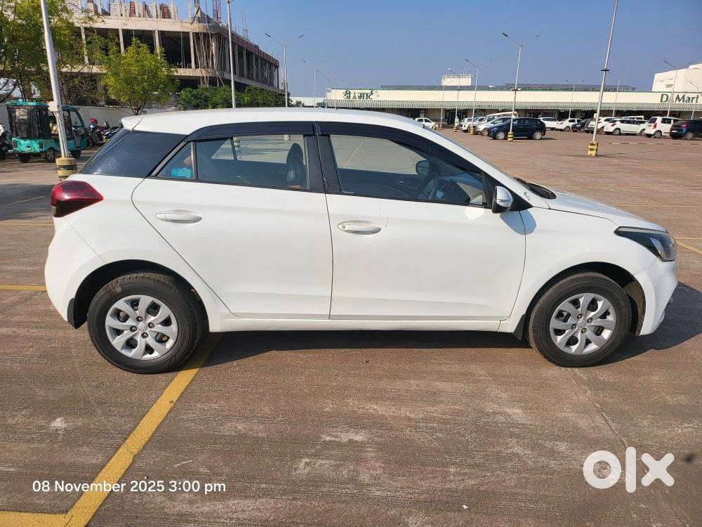 Hyundai I20 Petrol Spotz, 2018, Petrol
