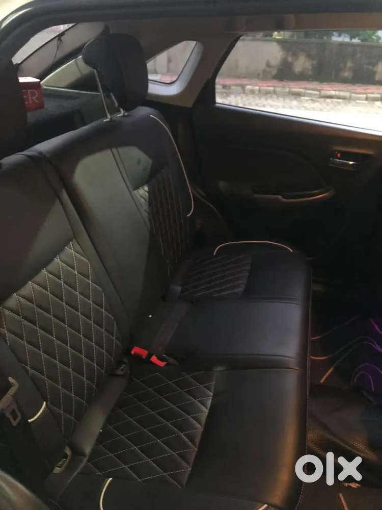 Maruti Suzuki Baleno 2021