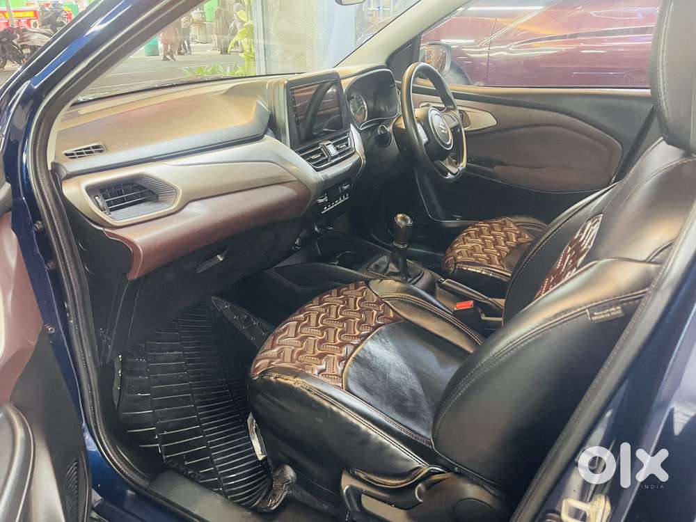 Maruti Suzuki Fronx Sigma 1.2l Mt, 2024, Petrol