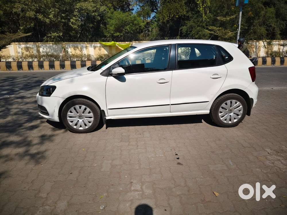 Volkswagen Polo 2017 Petrol Well Maintained