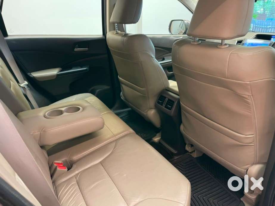Honda Cr-v, 2014, Petrol