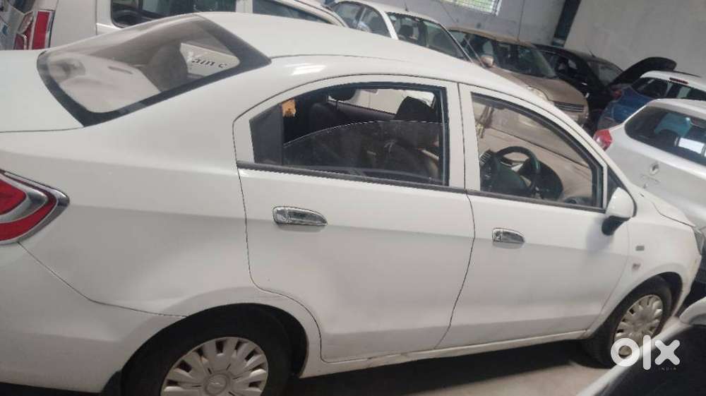 Chevrolet Sail 1.2 Ls Abs, 2014, Diesel