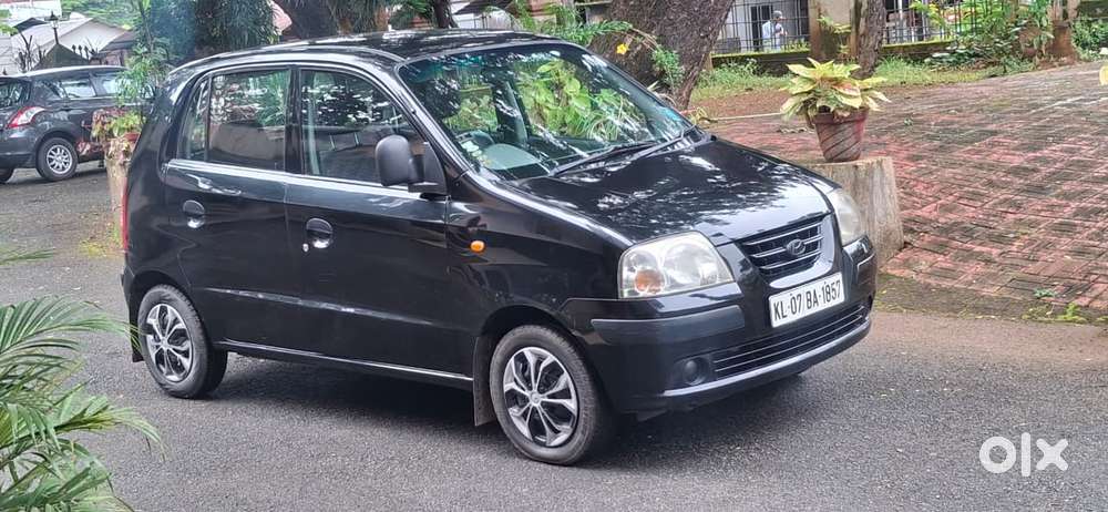 Hyundai Santro Xing Gls, 2006, Petrol