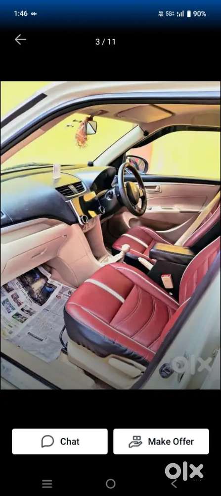 Gadi Ok Hai Koi Kammi Nhi Hai