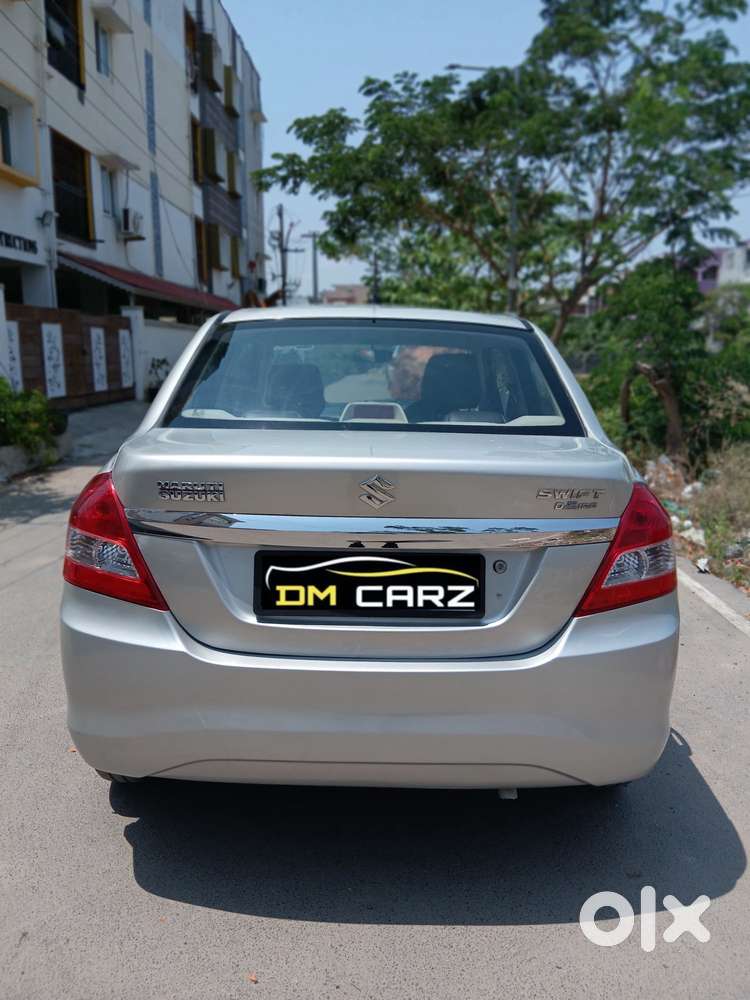 Maruti Suzuki Swift Dzire Ldi Bsiv, 2017, Diesel
