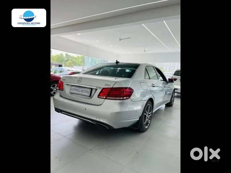 Mercedes-benz E-class E 250 Cdi Avantgarde, 2013, Diesel