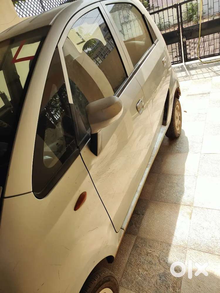 Tata Nano 2015 Petrol Well Maintained
