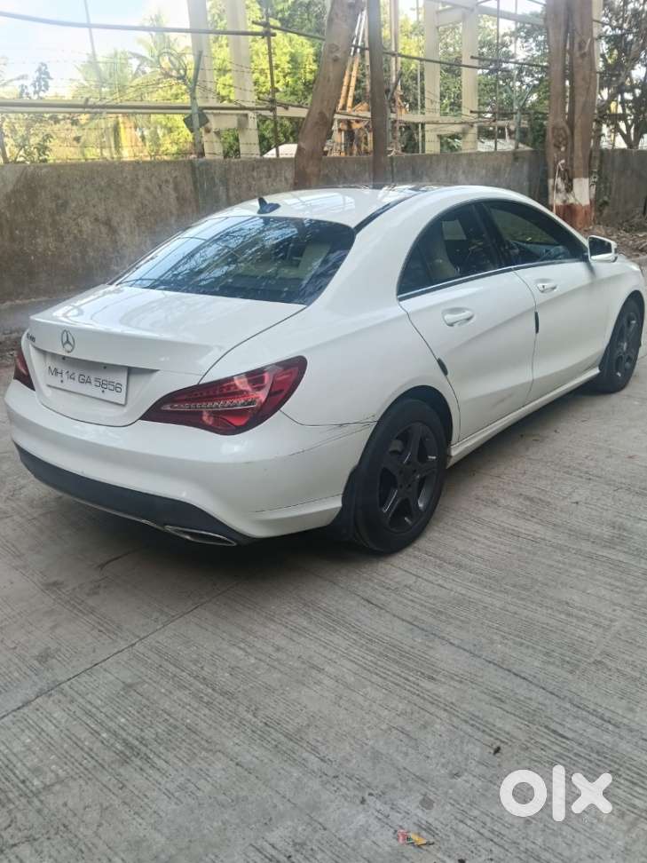 Mercedes-benz Cla 2.0 200 Sport, 2017, Petrol