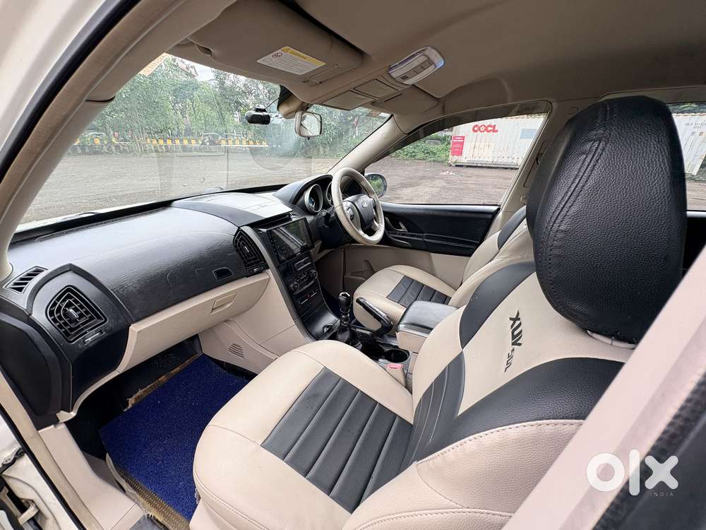 Mahindra Xuv500 W6 2wd, 2015, Diesel