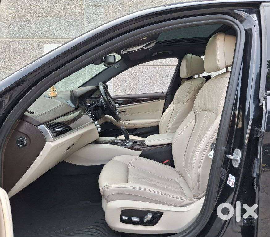 Bmw 5 Series 3.0 530d M Sport, 2018, Diesel