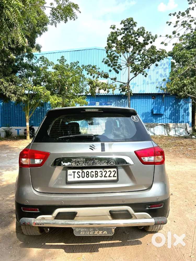 Vitara Brezza Excellent Condition