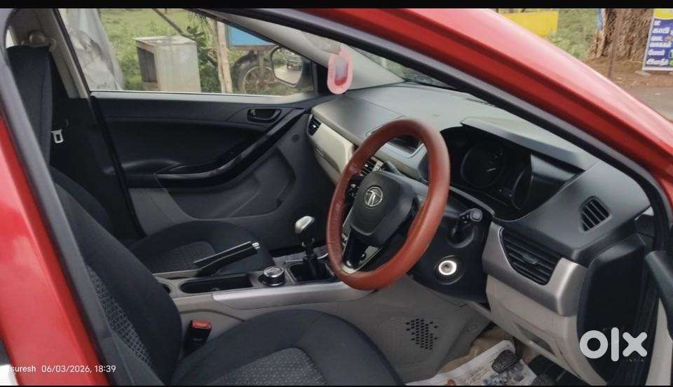 Tata Nexon 1.2 Revotron Xm (s), 2018, Diesel